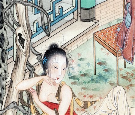 赫山-揭秘春宫秘戏图：古代文化的绝世之作
